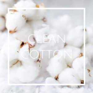 رایحه کلین کاتن Clean Cotton