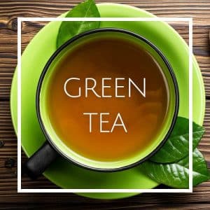 رایحه خوشبو کننده هوا Green Tea