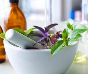 خواس درمانی اسانس خوشبوکننده