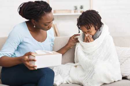 به کار گیری رایحه اکالیپتوس در تسکین سرفه
