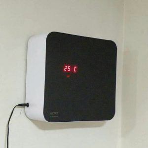 استفاده از رایحه افشان در تالارها