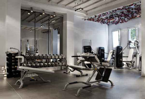 استفاده رایحه مناسب در باشگاه