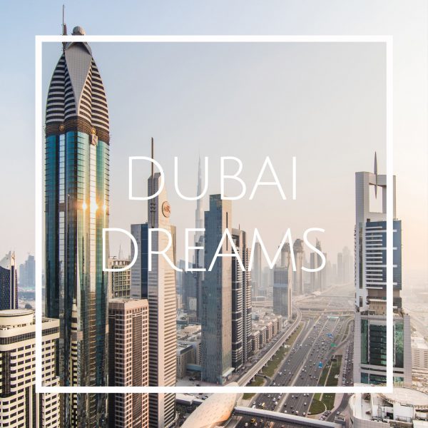 رایحه و اسانس خوشبو کننده هوا رویا های دبی (Dubai Dreams)