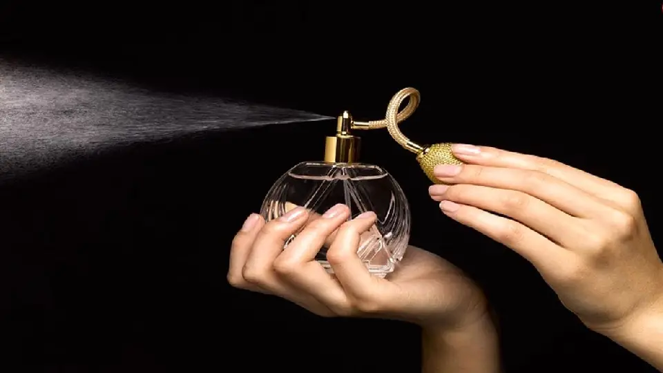 تاثیر عطر بر روی پوست