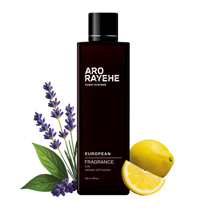 اسانس خوشبو کننده هوا یوروپین (European)