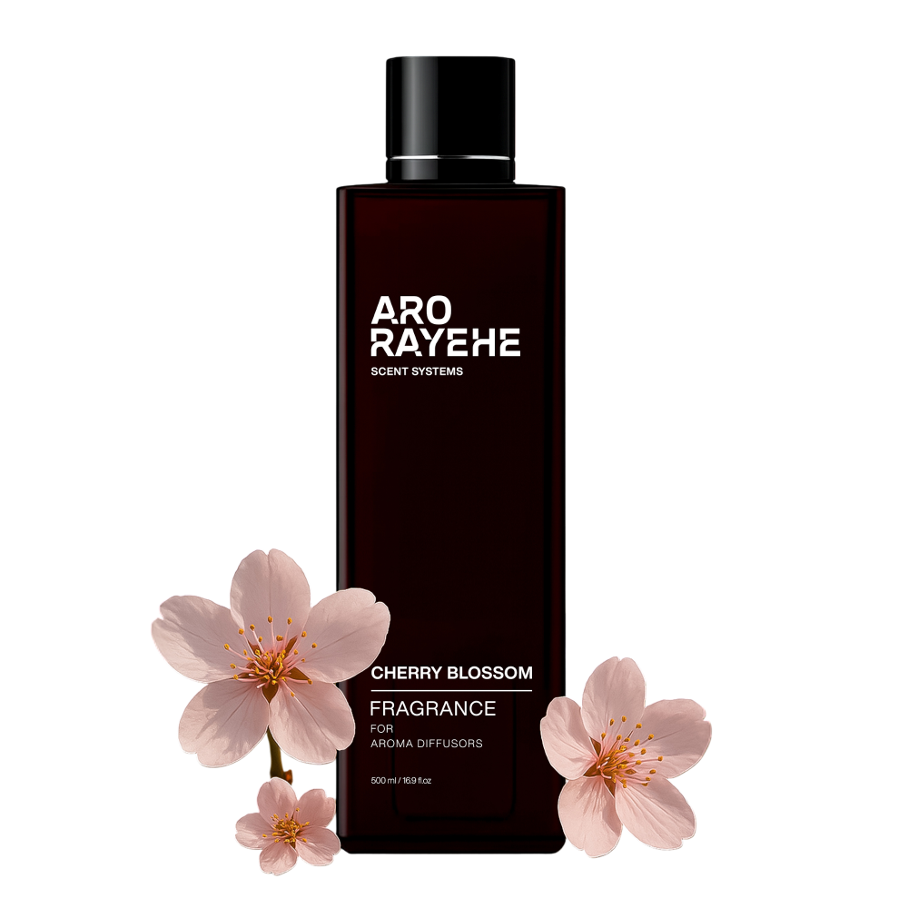 اسانس خوشبو کننده هوا شکوفه گیلاس (Cherry Blossom essence)