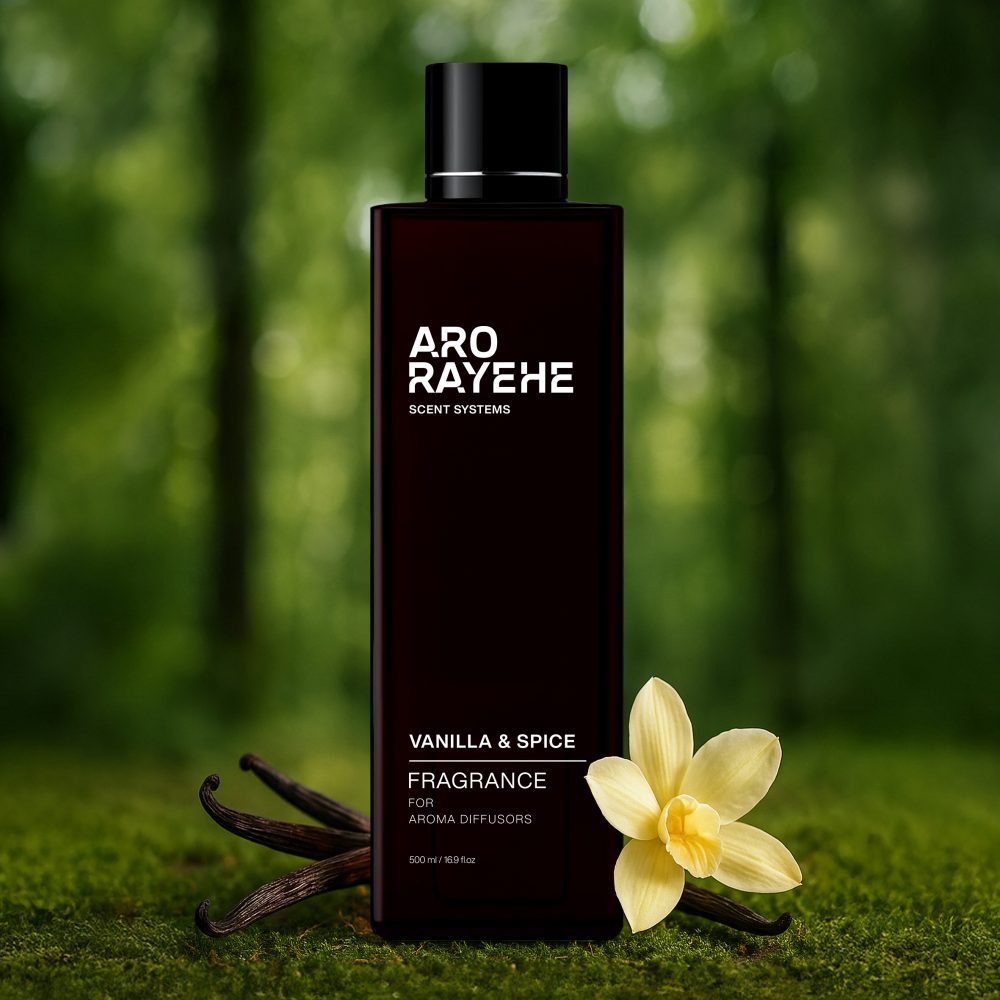 اسانس وانیلا اسپایس (Vanilla Spice)