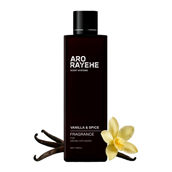 اسانس وانیلا اسپایس (Vanilla Spice)