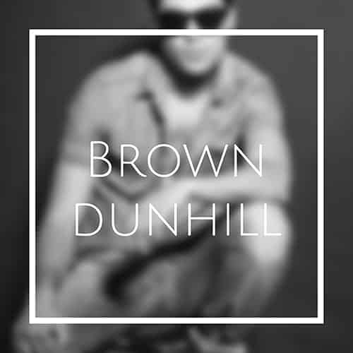 خرید اسانس خوشبو کننده هوا دانهیل قهوه ای (dunhill brown)