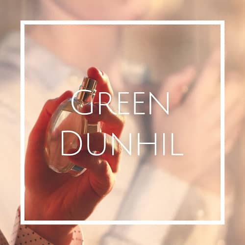 خرید اسانس خوشبو کننده هوا دانهیل سبز (Green Dunhill)