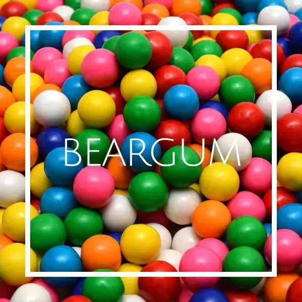 اسانس خوشبوکننده هوا bear gum