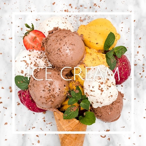 خرید اسانس خوشبو کننده هوا بستنی Ice Cream
