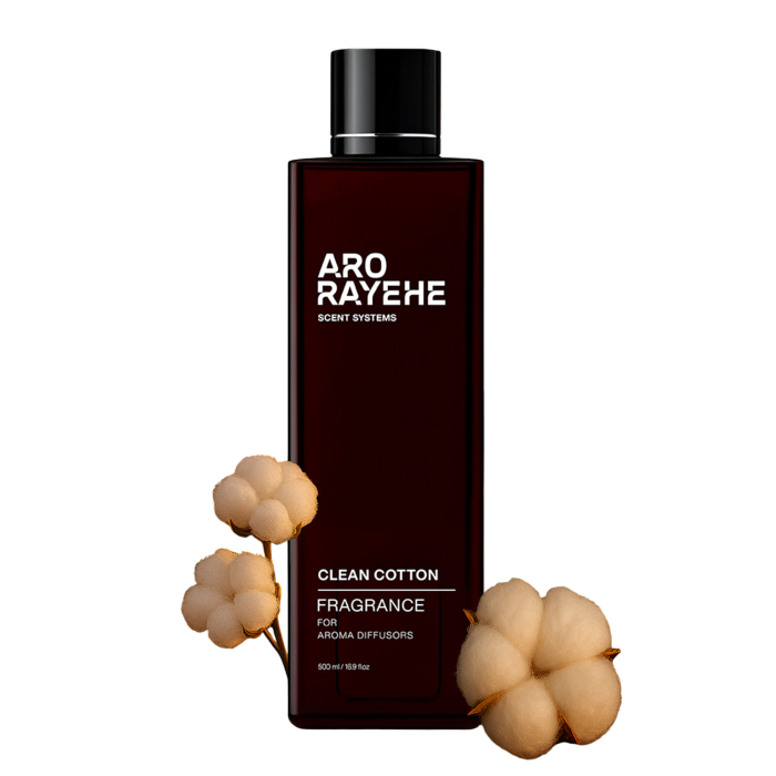 اسانس خوشبو کننده هوا کلین کاتن (Clean Cotton)